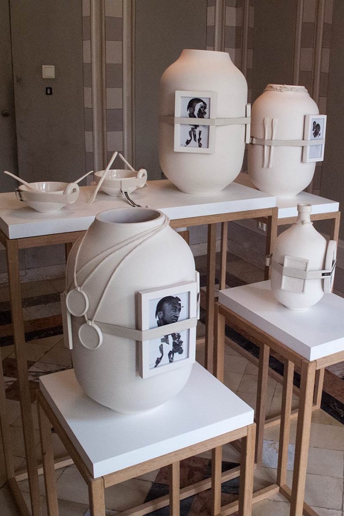 Moulding Tradition, Formafantasma